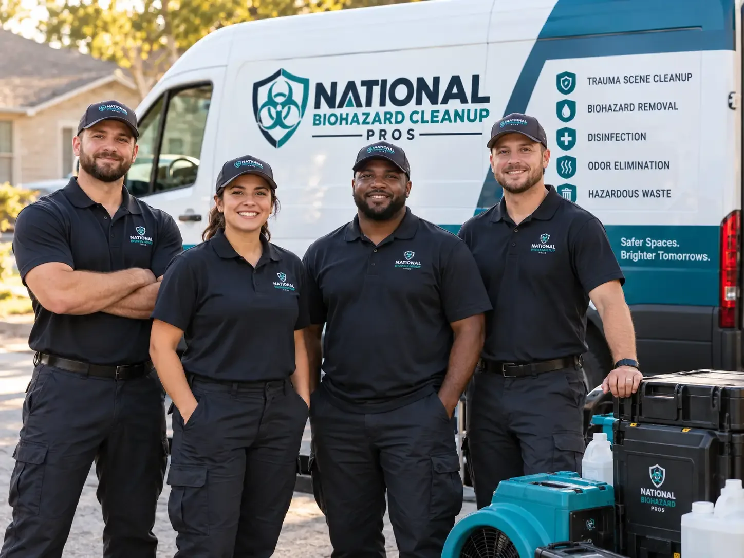 Biohazard Cleanup company in Deerfield, IL